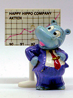 Die Happy Hippo Company - Happy Hippo-Bo�