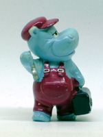 Die Happy Hippo Company - Rudi Rohrbruch