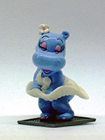 Die Happy Hippo Hollywood Stars - Marylinchen