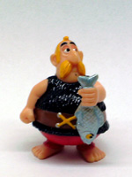 Asterix und die R�mer - Verleihnix