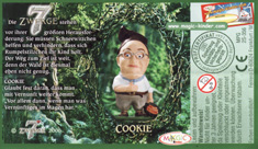 7 Zwerge - Der Wald ist nicht genug - Cookie