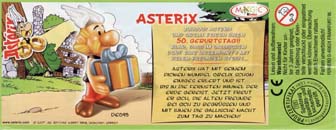 50 Jahre Asterix - Asterix