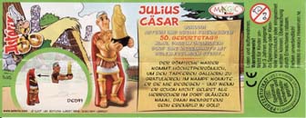 50 Jahre Asterix - Julius Caesar