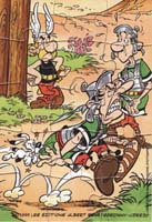 Asterix und die R�mer - Unten-Rechts